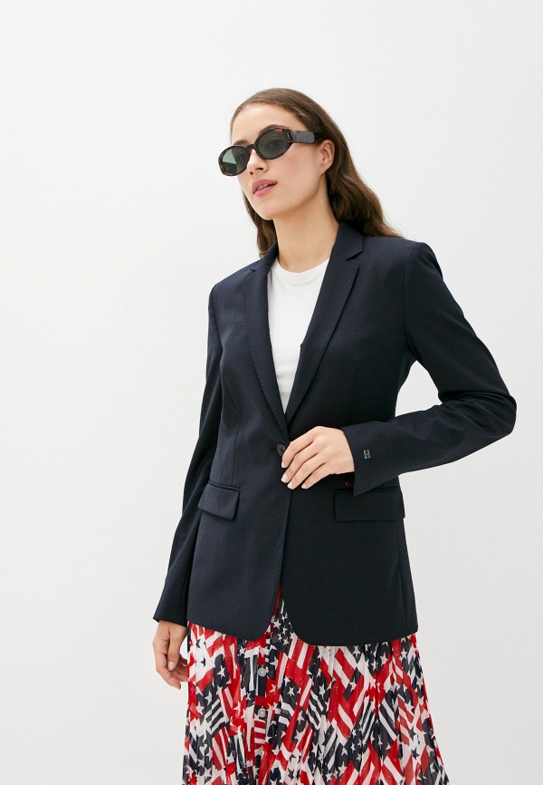 

Пиджак Tommy Hilfiger, Синий