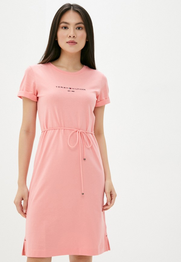 

Платье Tommy Hilfiger, Розовый