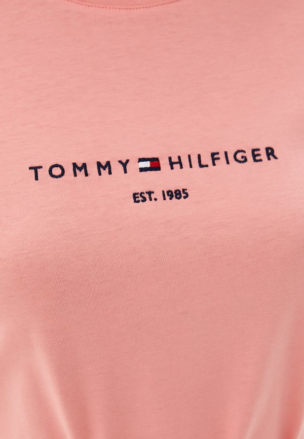 фото Платье tommy hilfiger