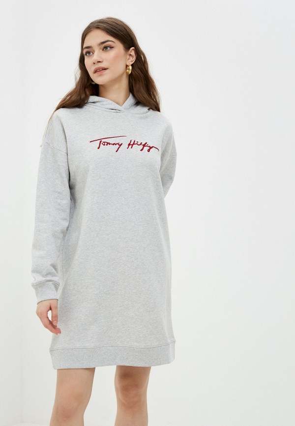 

Платье Tommy Hilfiger, Серый