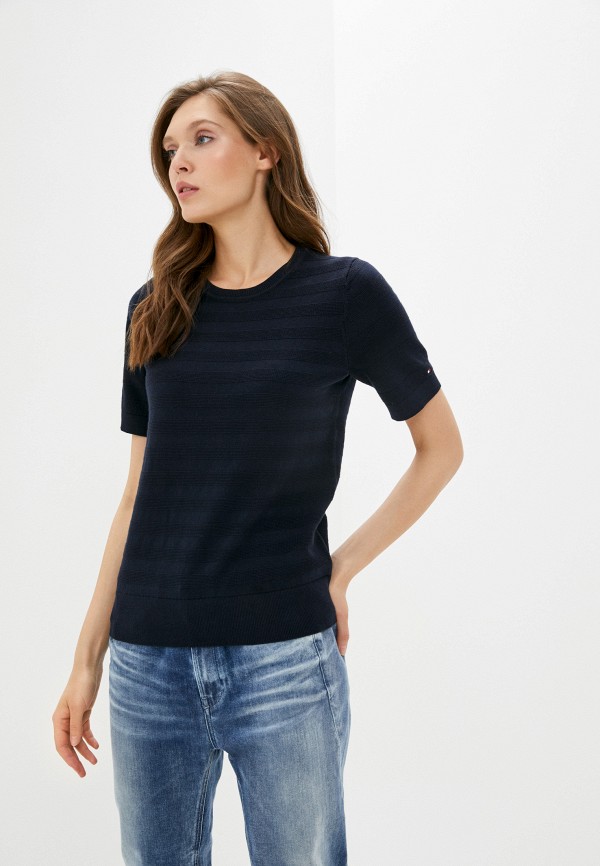 

Джемпер Tommy Hilfiger, Синий