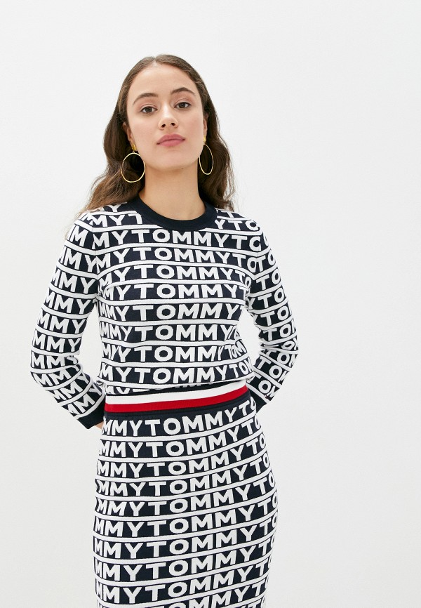 

Джемпер Tommy Hilfiger, Разноцветный