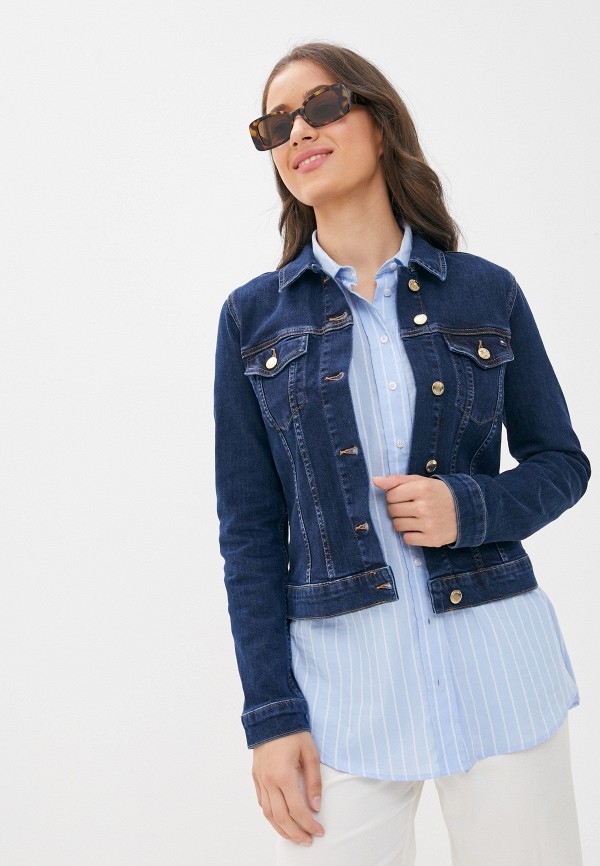 Куртка джинсовая Tommy Hilfiger 