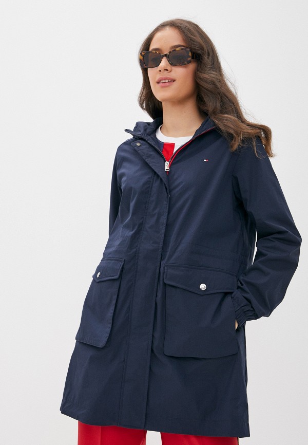 

Ветровка Tommy Hilfiger, Синий