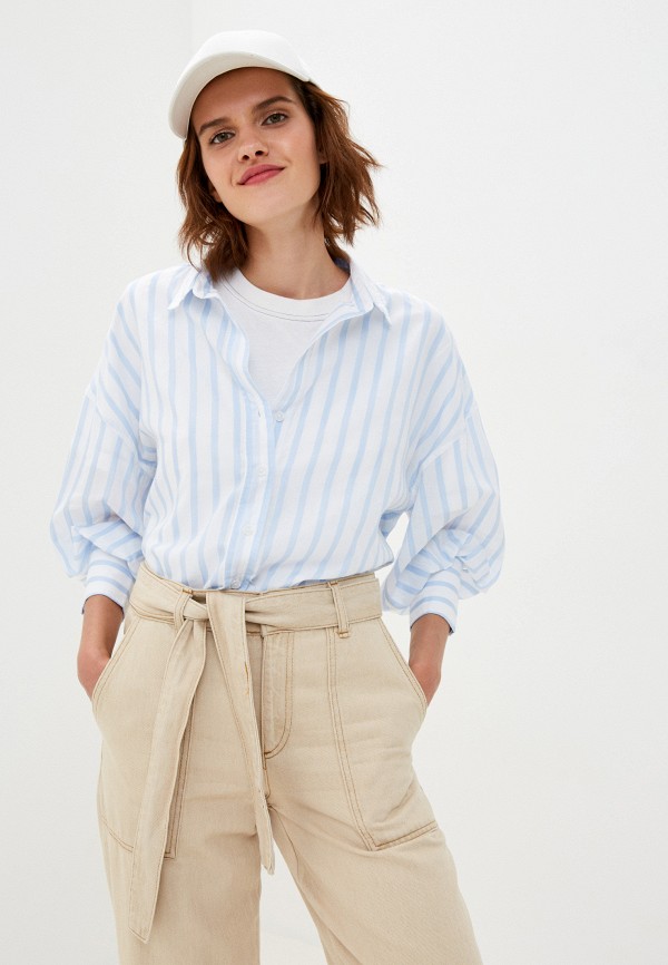 

Рубашка Tommy Hilfiger, Голубой