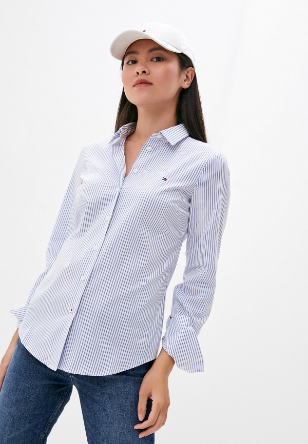 

Рубашка Tommy Hilfiger, Синий