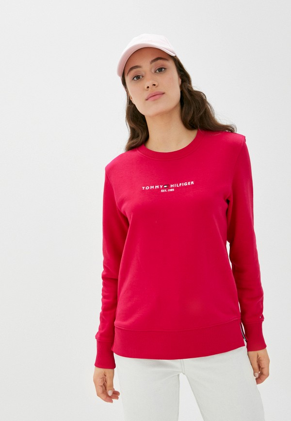 

Свитшот Tommy Hilfiger, Розовый