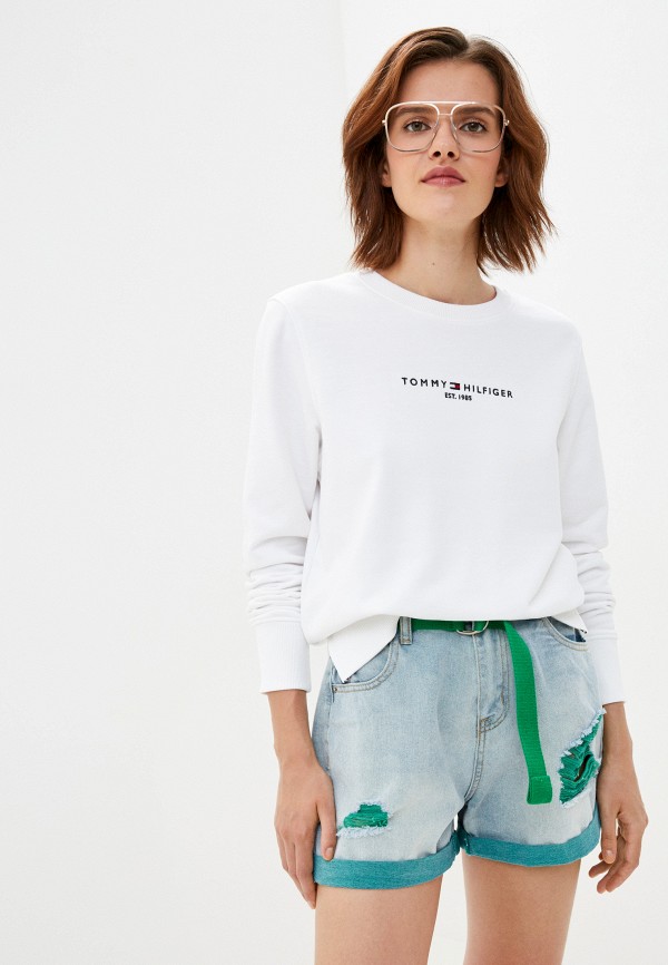 

Свитшот Tommy Hilfiger, Белый