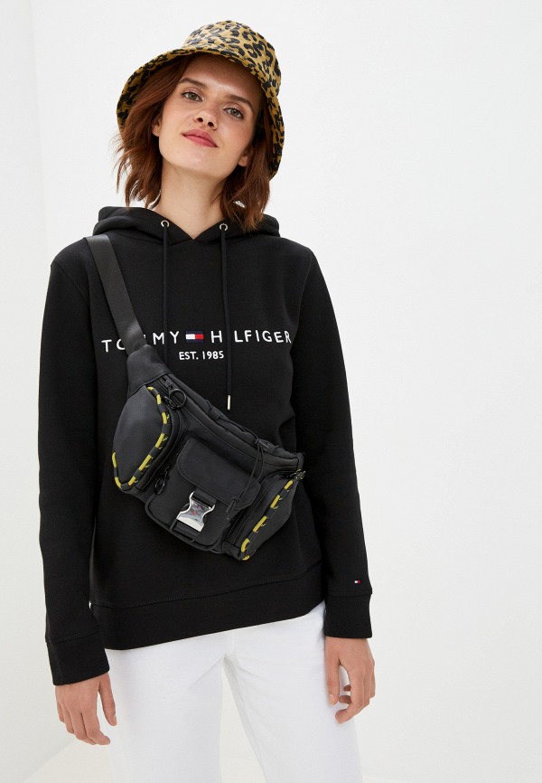 

Худи Tommy Hilfiger, Черный