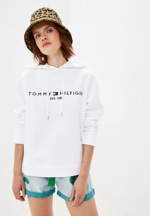 

Худи Tommy Hilfiger, Белый