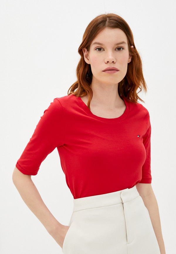 

Футболка Tommy Hilfiger, Красный