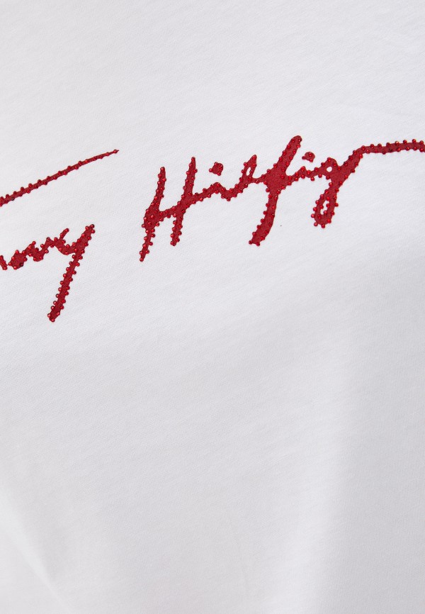 фото Футболка tommy hilfiger