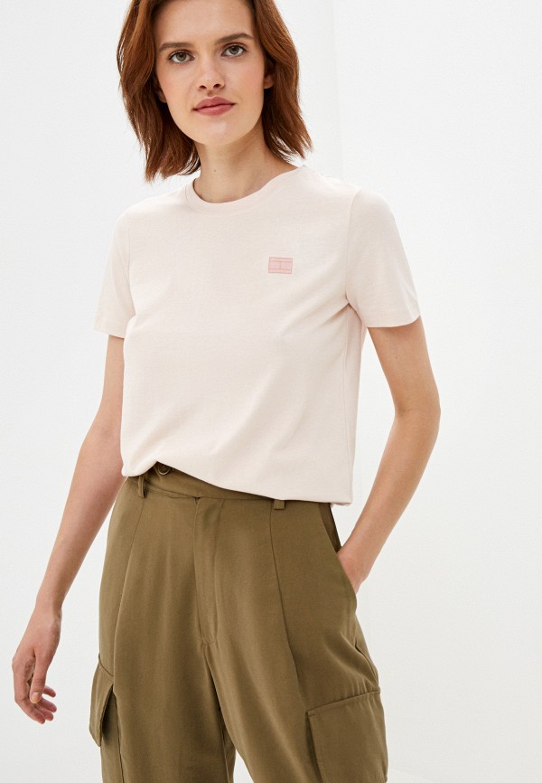 

Футболка Tommy Hilfiger, Розовый