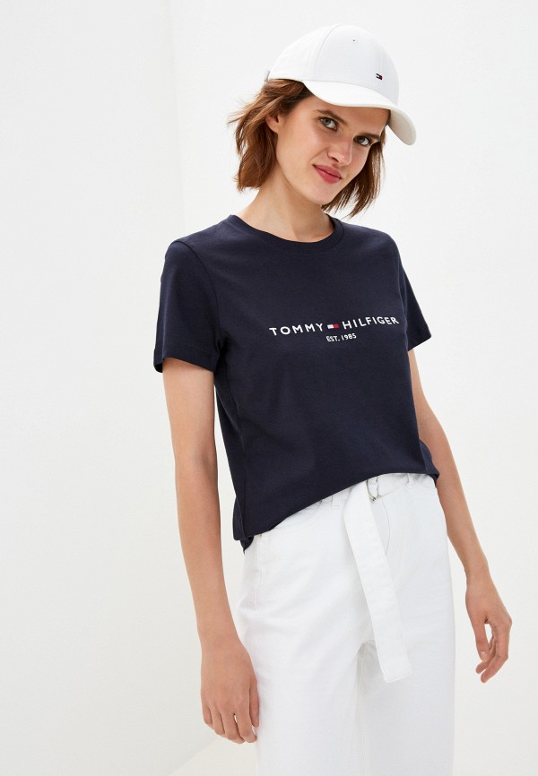 

Футболка Tommy Hilfiger, Синий