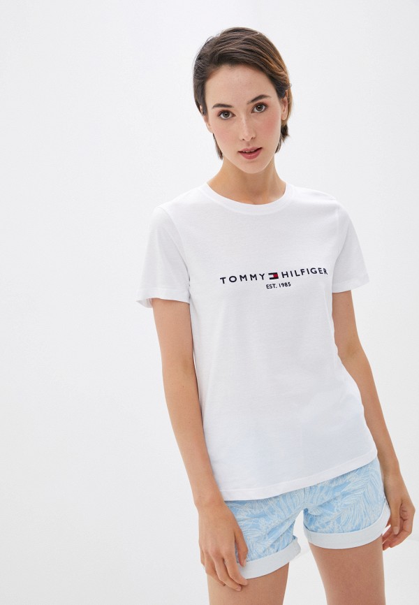 

Футболка Tommy Hilfiger, Белый