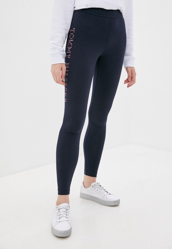 

Леггинсы Tommy Hilfiger, Синий
