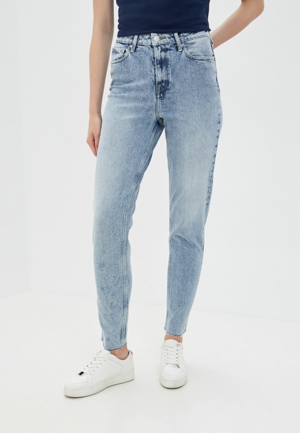 

Джинсы Tommy Hilfiger, Голубой, GRAMERCY TAPERED HW A HOLLY