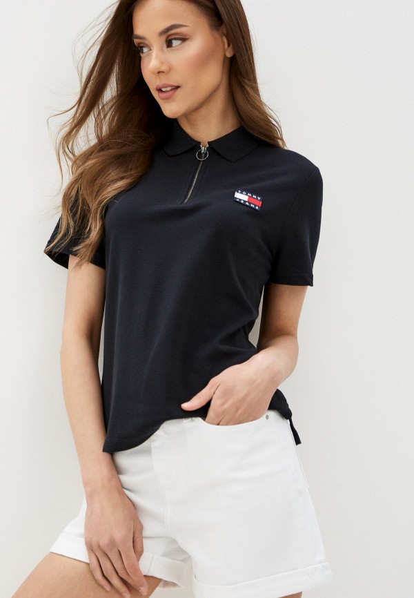 

Футболка Tommy Hilfiger, Черный