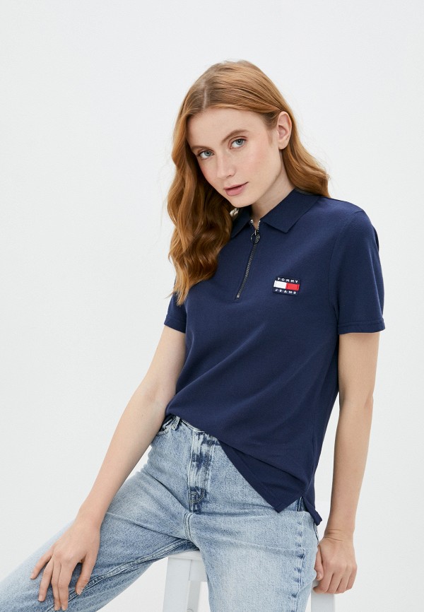 

Футболка Tommy Hilfiger, Синий