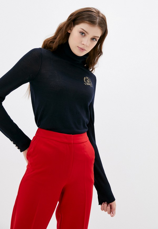 

Водолазка Tommy Hilfiger, Синий, ICON