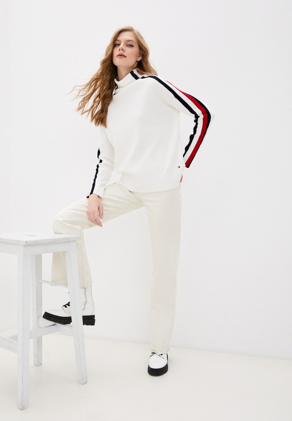 

Водолазка Tommy Hilfiger, Белый