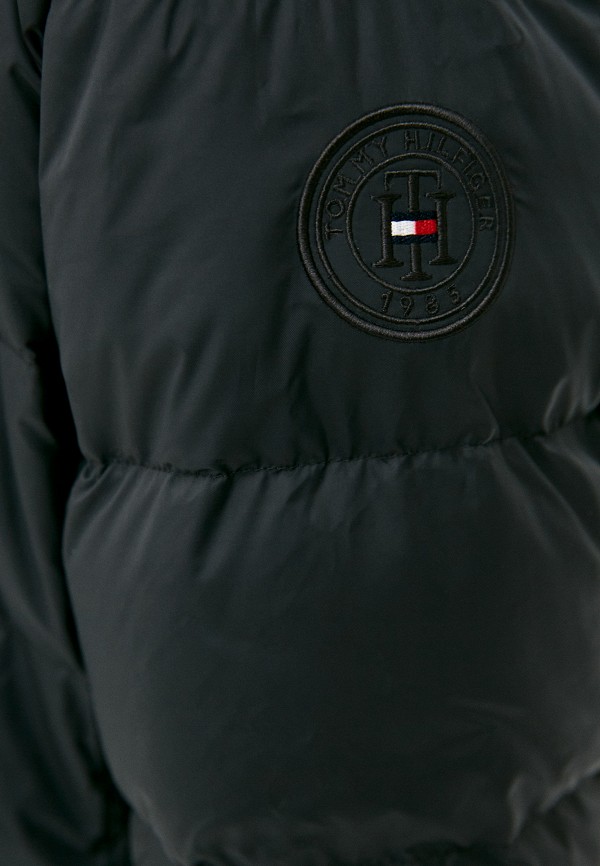 фото Пуховик tommy hilfiger