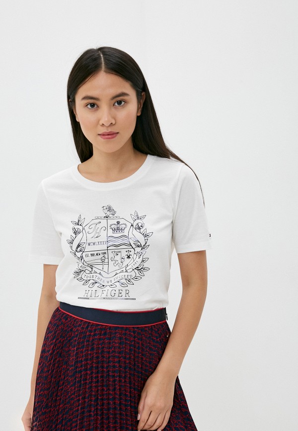 

Футболка Tommy Hilfiger, Белый