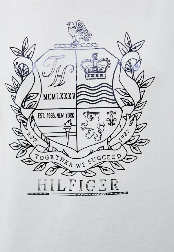фото Футболка tommy hilfiger