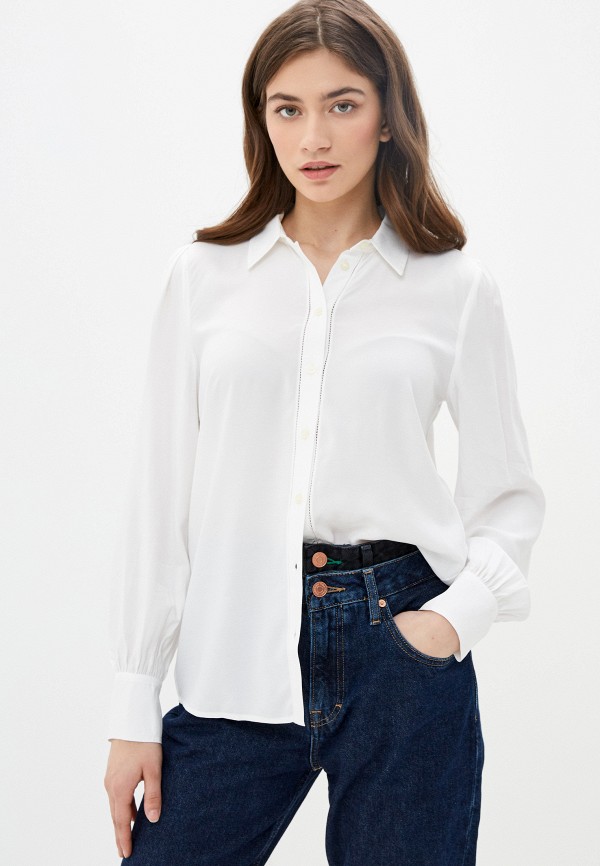 

Блуза Tommy Hilfiger, Белый