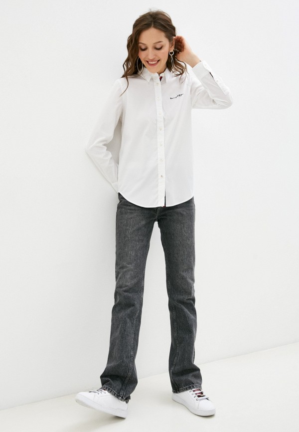 фото Рубашка tommy hilfiger
