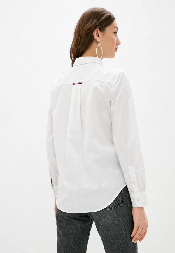 фото Рубашка tommy hilfiger