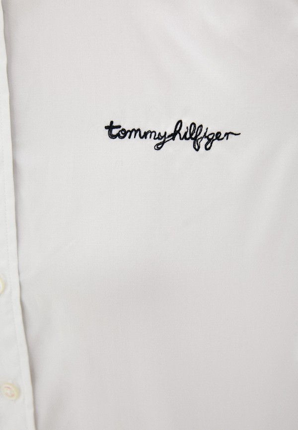 фото Рубашка tommy hilfiger