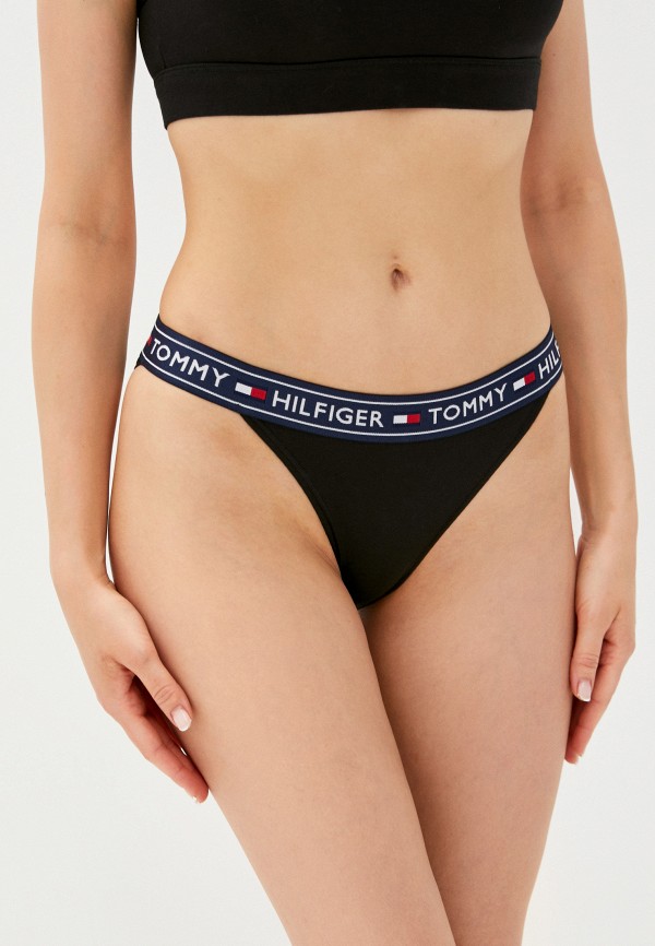 

Трусы Tommy Hilfiger, Черный