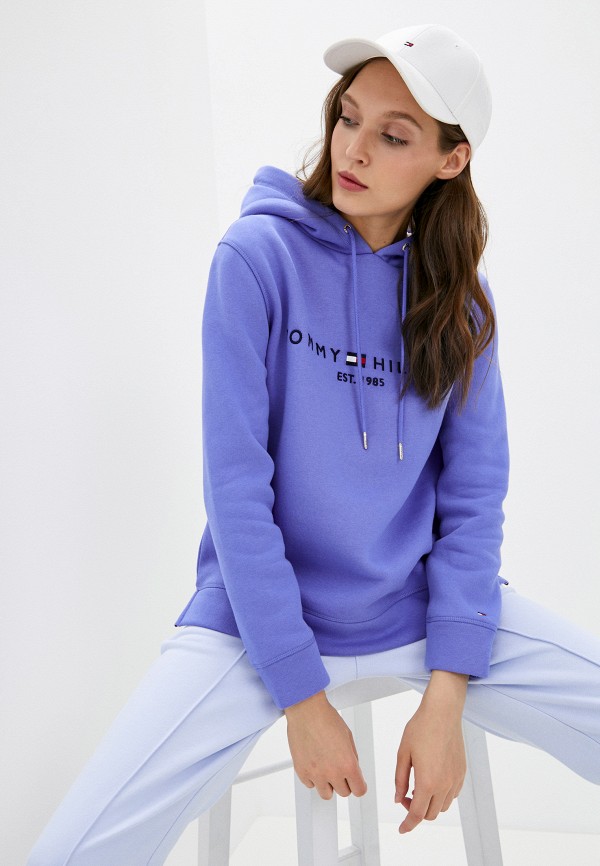 

Худи Tommy Hilfiger, Синий
