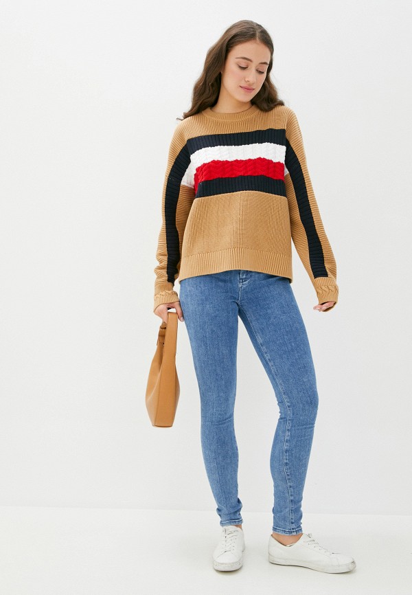 фото Джинсы tommy hilfiger