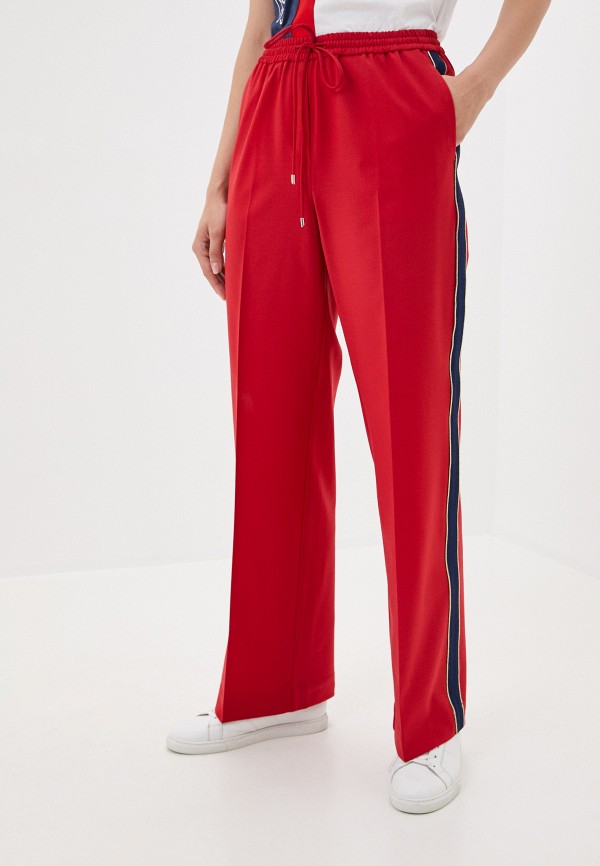 

Брюки Tommy Hilfiger, Красный, ICON