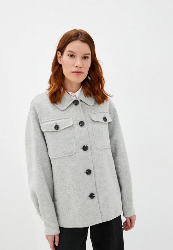

Полупальто Tommy Hilfiger, Серый