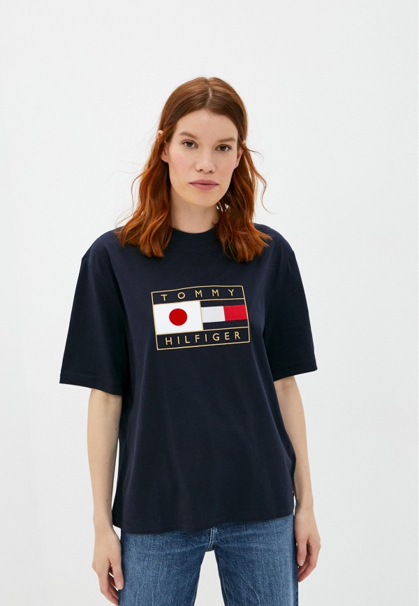 

Футболка Tommy Hilfiger, Синий, JAPAN OLYMPICS