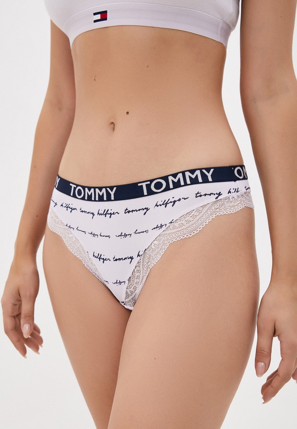 

Трусы Tommy Hilfiger, Розовый