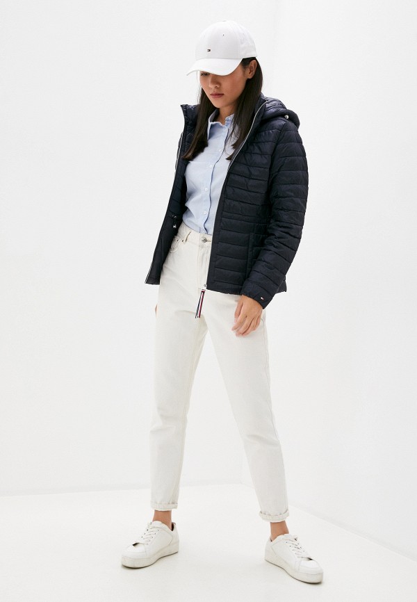 фото Куртка утепленная tommy hilfiger
