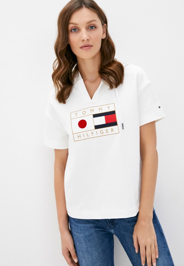 

Худи Tommy Hilfiger, Белый, JAPAN OLYMPICS