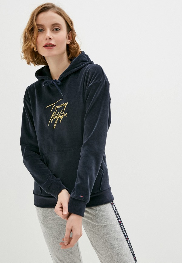 фото Худи домашнее tommy hilfiger