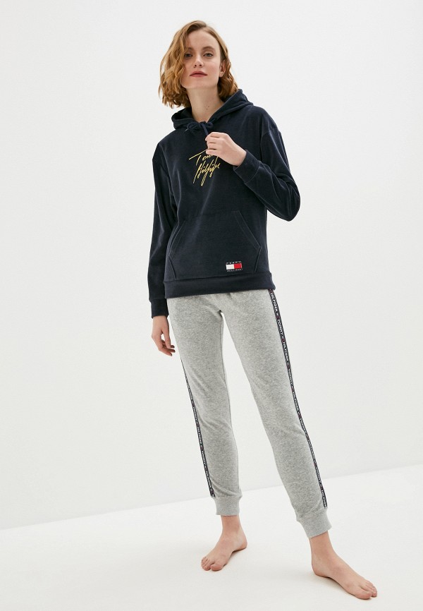 фото Худи домашнее tommy hilfiger