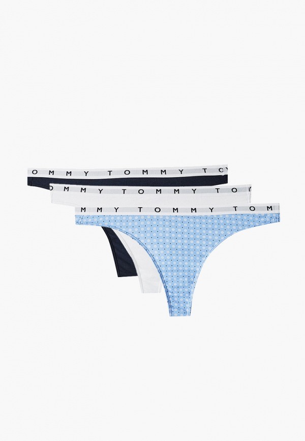 

Комплект Tommy Hilfiger, Разноцветный, THONG