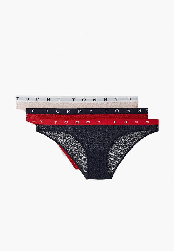 

Комплект Tommy Hilfiger, Разноцветный, BIKINI