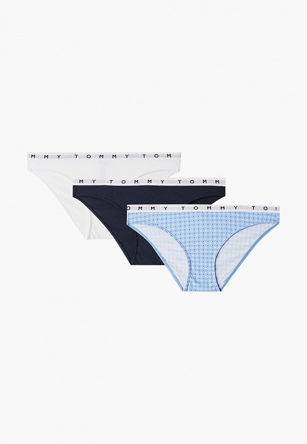 

Трусы 3 шт. Tommy Hilfiger, Разноцветный, BIKINI