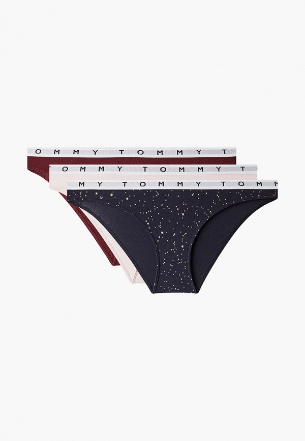 

Комплект Tommy Hilfiger, Разноцветный, BIKINI