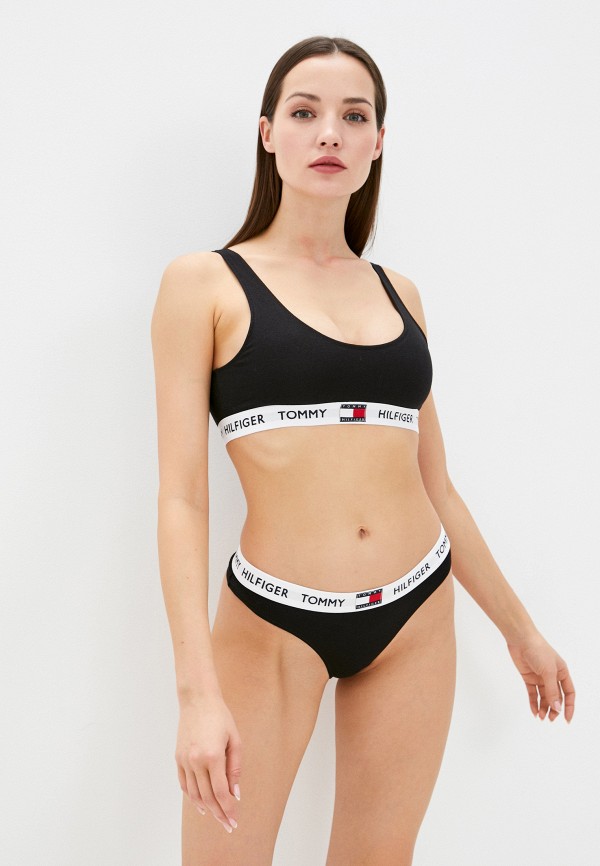 

Трусы Tommy Hilfiger, Черный