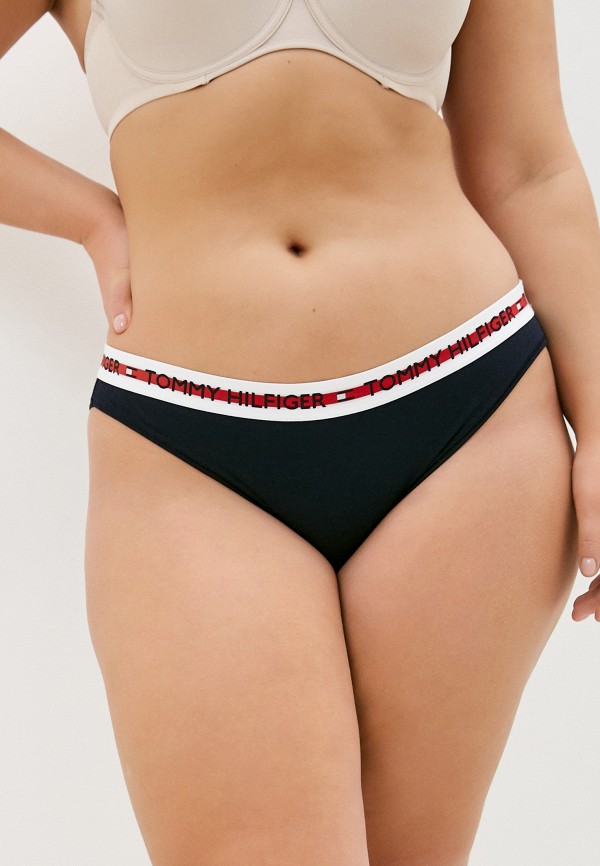 

Трусы Tommy Hilfiger, Синий, BIKINI CURVE