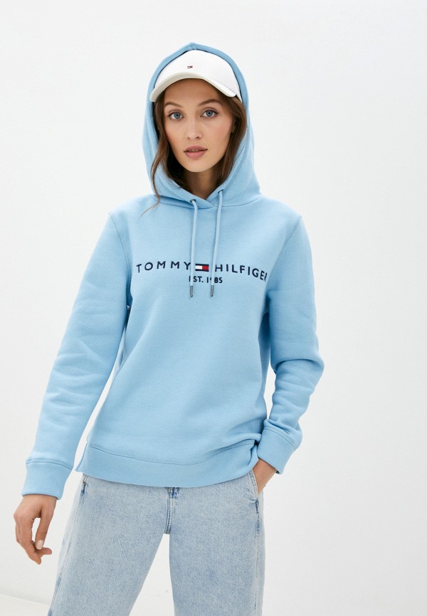 

Худи Tommy Hilfiger, Голубой